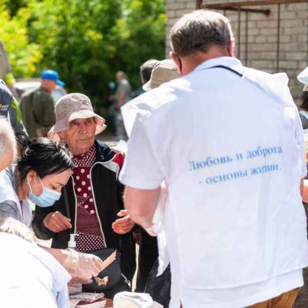помощь пожилым людям в Королеве, горячие обеды для нуждающихся