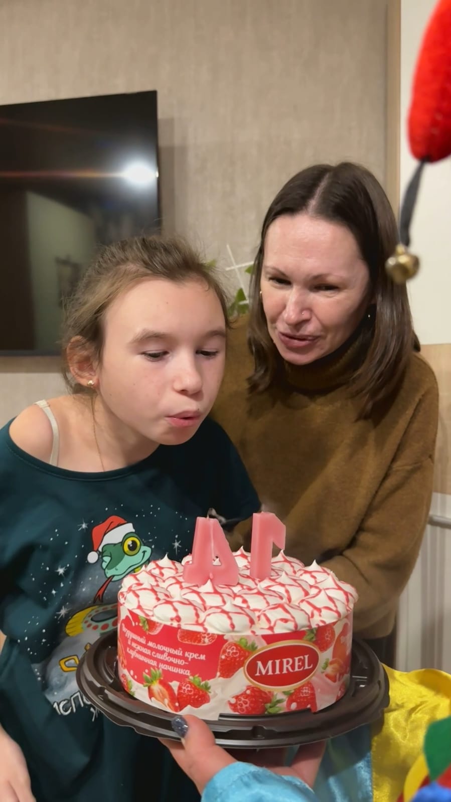 Праздник для особенной девочки